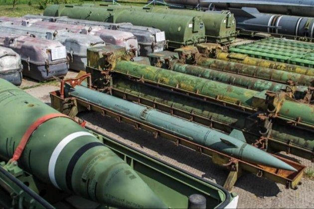 Bloomberg: Трамп розгортає світові перегони ядерних озброєнь ➤ Prozoro.net.ua