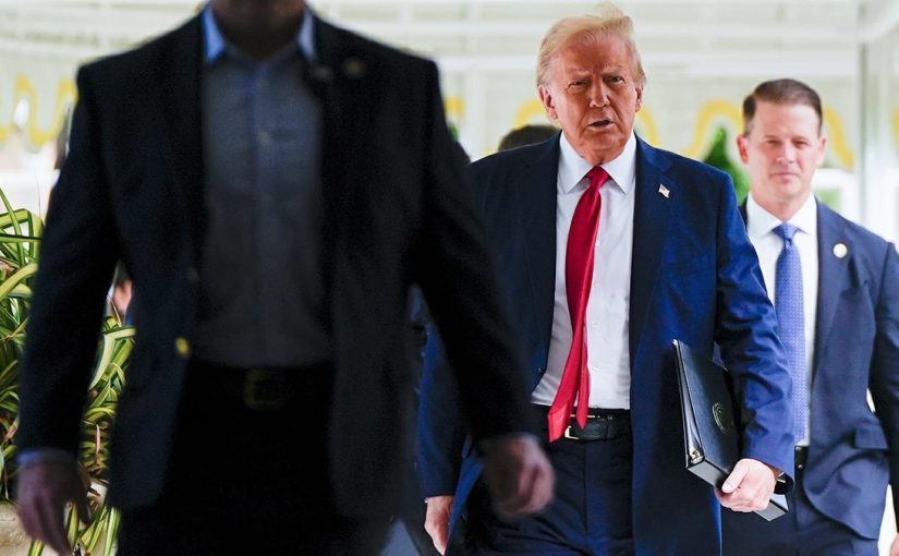 18.03 произойдет этот разговор: Трамп раскрыл детали ➤ Prozoro.net.ua