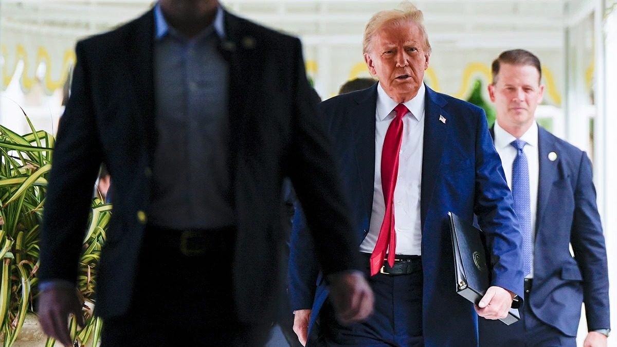 18.03 произойдет этот разговор: Трамп раскрыл детали ➤ Главное.net