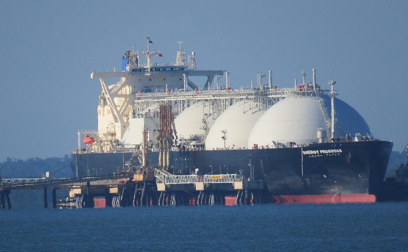 ЄС офіційно заблокував перевалку газу РФ: що зміниться для Кремля ➤ Prozoro.net.ua