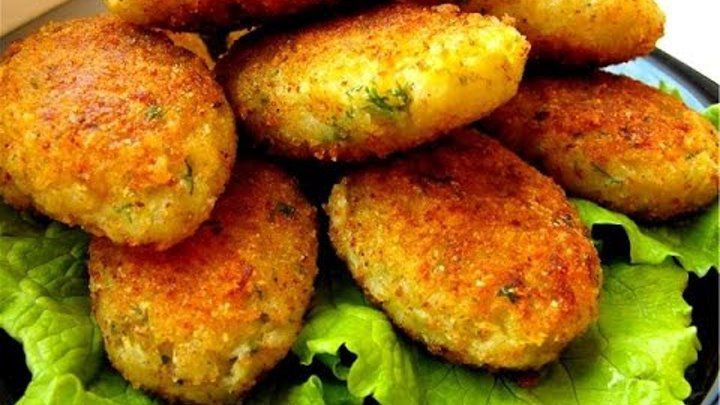 Постные котлеты «Шестьсот»: настолько вкусны, что заставят забыть о мясе