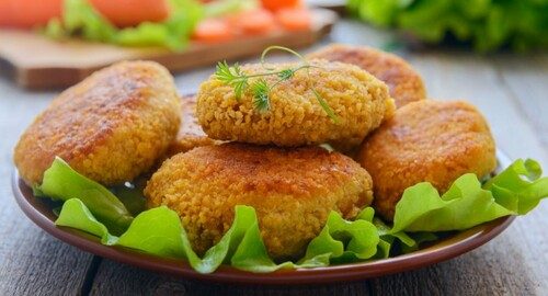 Постные котлеты «Шестьсот»: настолько вкусны, что заставят забыть о мясе