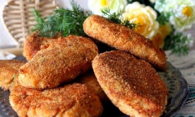 Постные котлеты «Шестьсот»: настолько вкусны, что заставят забыть о мясе ➤ Prozoro.net.ua