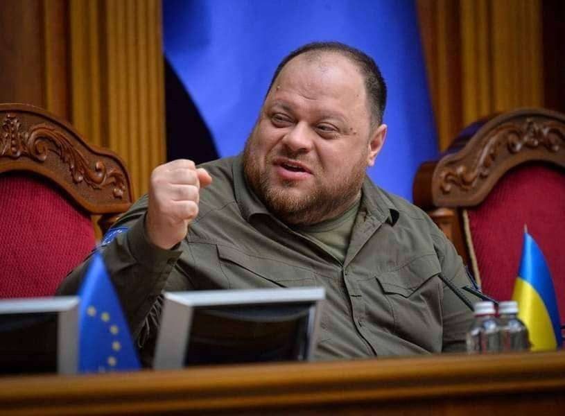 Был звездой КВН и соперничал с Зеленским: Стефанчук в молодости ➤ Prozoro.net.ua