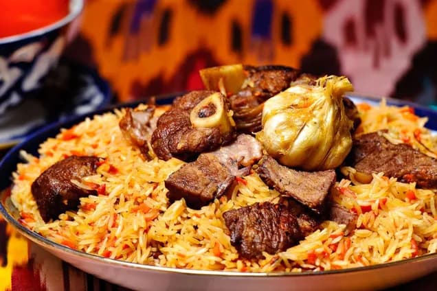 Как приготовить идеальный плов: мясо будет таять во рту