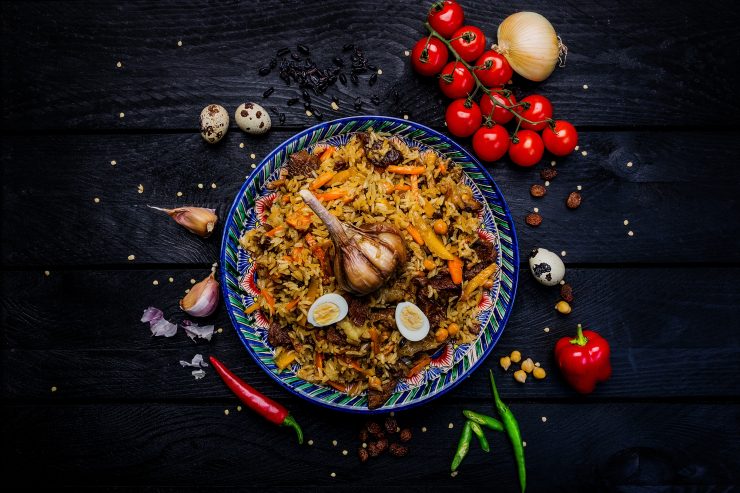 Как приготовить идеальный плов: мясо будет таять во рту