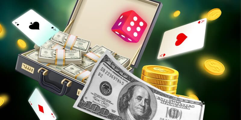 Шахрай зголосився вивезти з України $30 тисяч, але все програв у казино