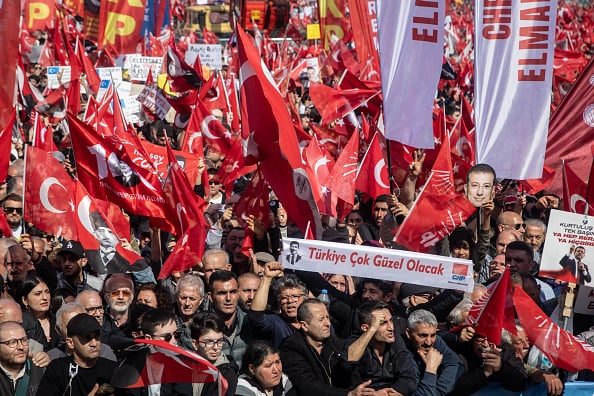 У Стамбулі на мітинг вийшло понад 2 мільйони людей: що вимагають турки (фото) ➤ Prozoro.net.ua