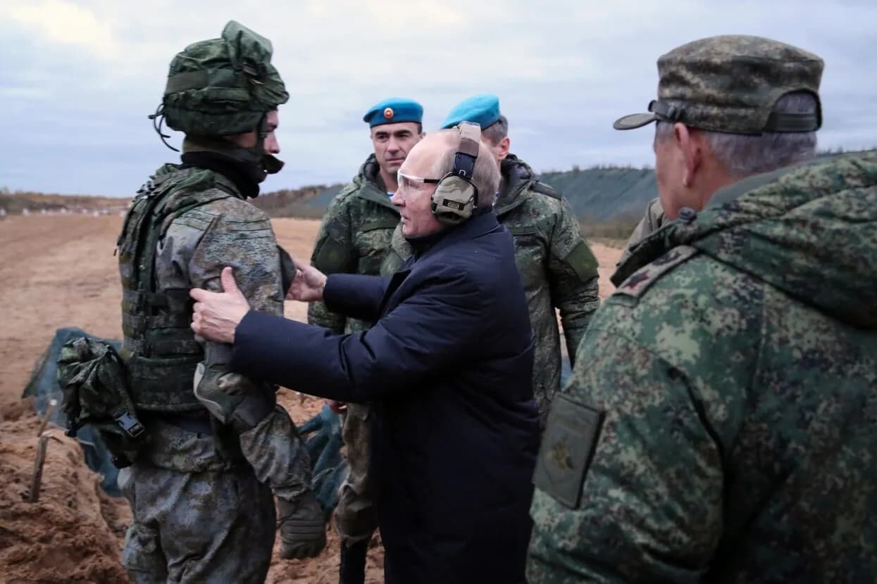Тайные солдаты Путина: кого нанимает Россия воевать против Украины
