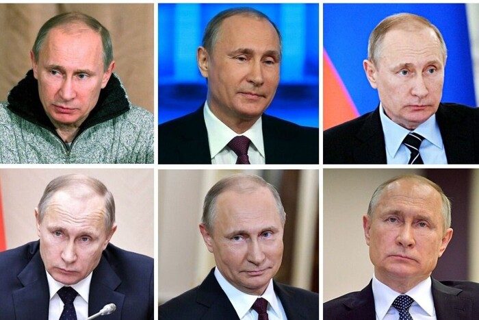 Розкрито жорстоку правду про двійників путіна! Хто вони? 3 Розкрито жорстоку правду про двійників путіна! Хто вони?