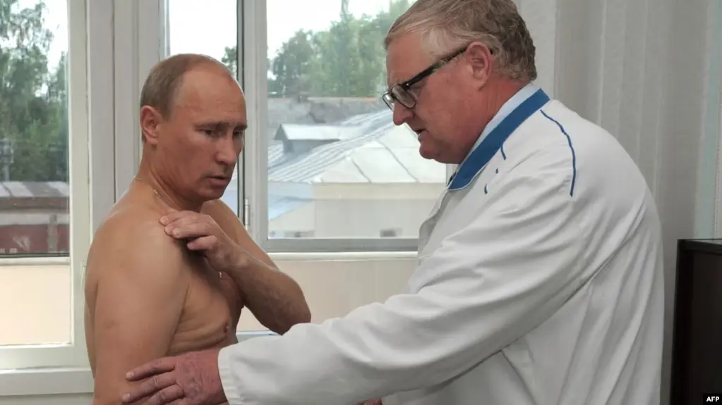 Тайные болезни Путина: сенсационное расследование