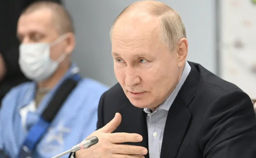 Трибунал для Путина будет? В Европе сделали важное заявление ➤ Prozoro.net.ua