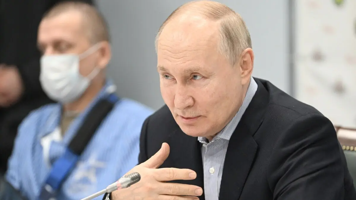 Трибунал для Путина будет? В Европе сделали важное заявление ➤ Prozoro.net.ua