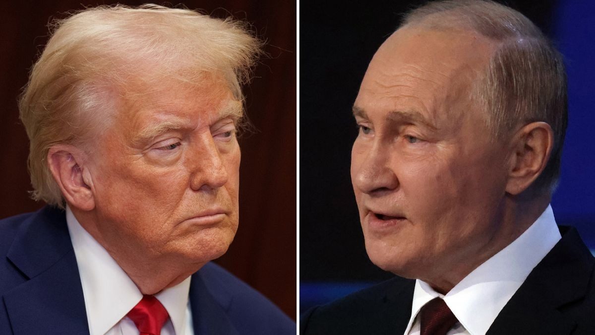 Что сказал Путин Трампу о перемирии и ударах по энергообъектам ➤ Главное.net