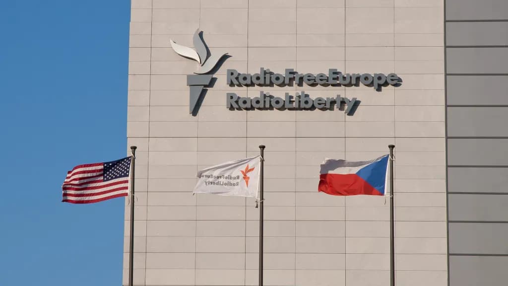 США відновили фінансування Радіо Свобода після рішення суду