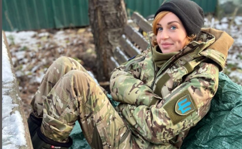 Американка с передовой в Украине удивила заявлением о Трампе ➤ Prozoro.net.ua