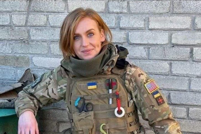 Американка з передової в Україні здивувала заявою про Трампа 
