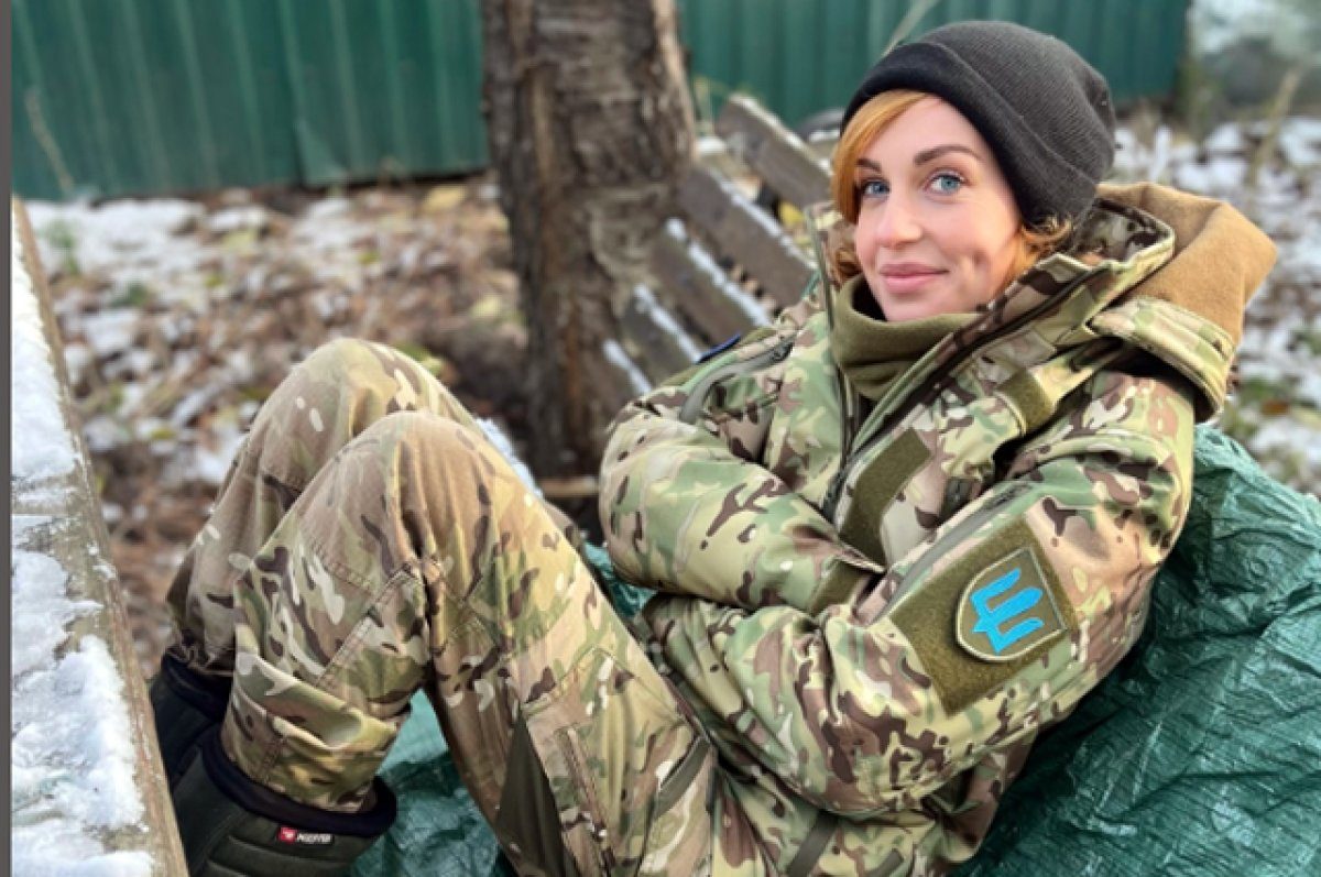 Американка з передової в Україні здивувала заявою про Трампа  ➤ Prozoro.net.ua