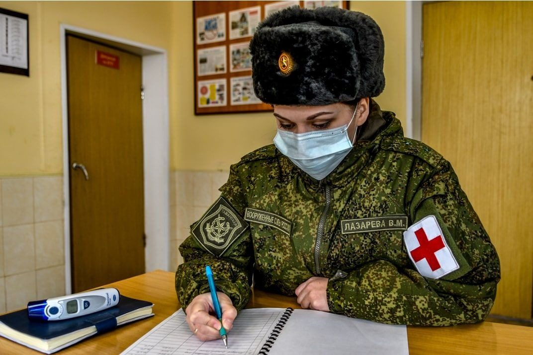 Какие болезни косят армию РФ – вы будете шокированы ➤ Prozoro.net.ua