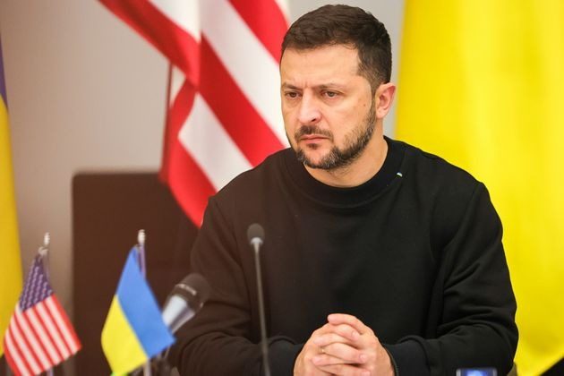 Зеленський анонсував нову зустріч України та США в Саудівській Аравії