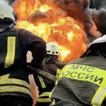 Вибухи, пожежі та закриті аеропорти: РФ масовано атакували дрони ➤ Prozoro.net.ua
