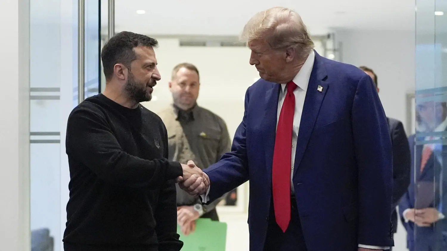 Трамп выдвинул ультиматум Зеленскому: о чем речь