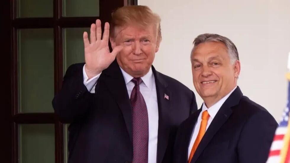Орбан подякував Трампу за те, що “мужньо стояв за мир” ➤ Prozoro.net.ua