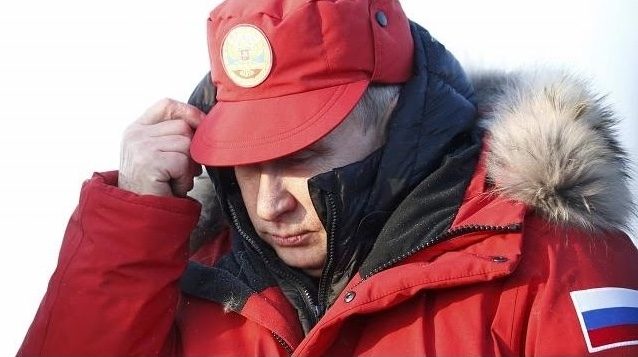 Путин заявил о планах «исторического масштаба» на Арктику ➤ Prozoro.net.ua