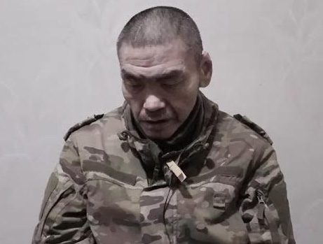 «Просто Вася»: пленный рашист удивил бойцов  ВСУ (видео) ➤ Prozoro.net.ua
