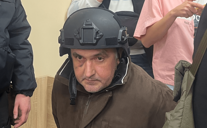 Подозреваемый в убийстве Демьяна Ганула признал свою вину ➤ Prozoro.net.ua