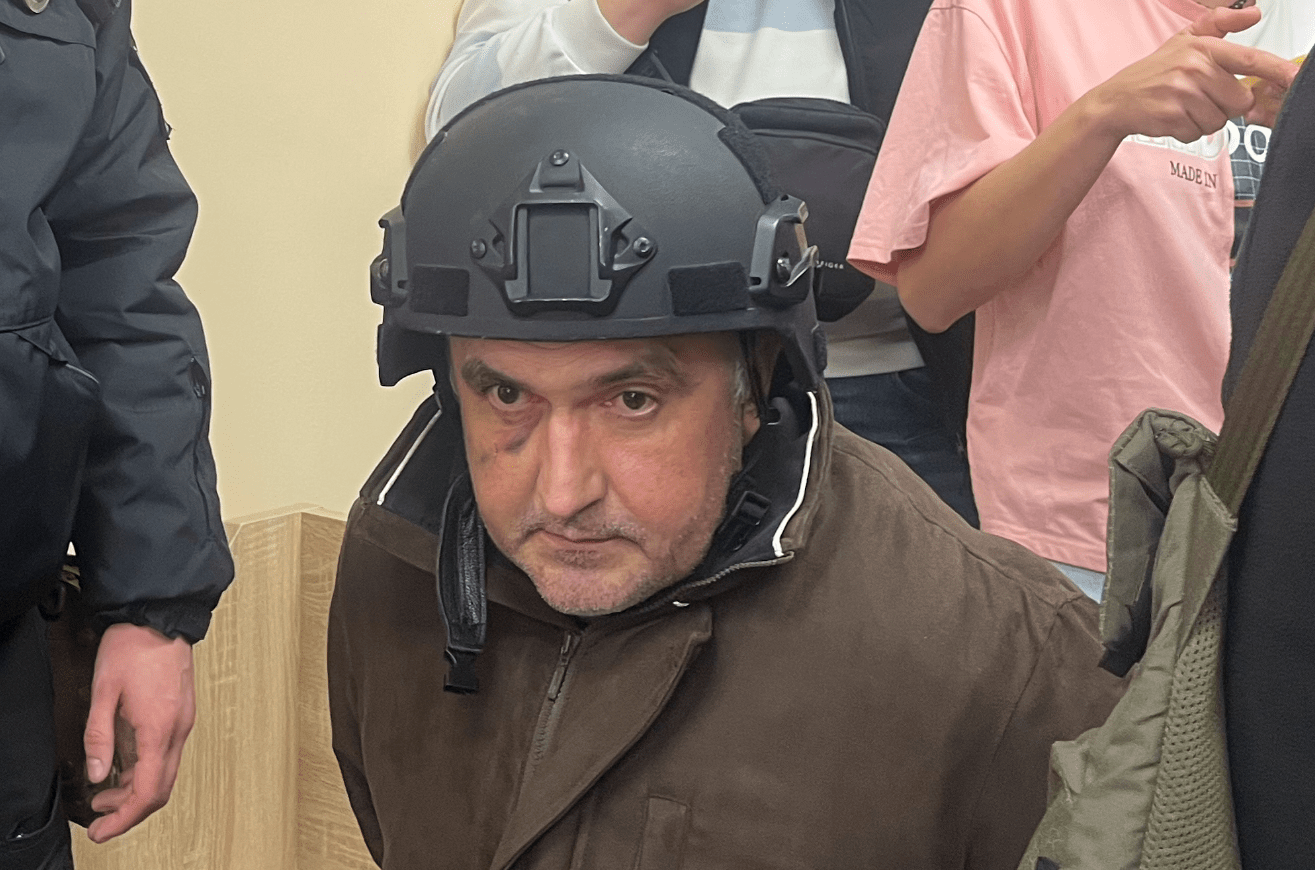 Подозреваемый в убийстве Демьяна Ганула признал свою вину ➤ Prozoro.net.ua