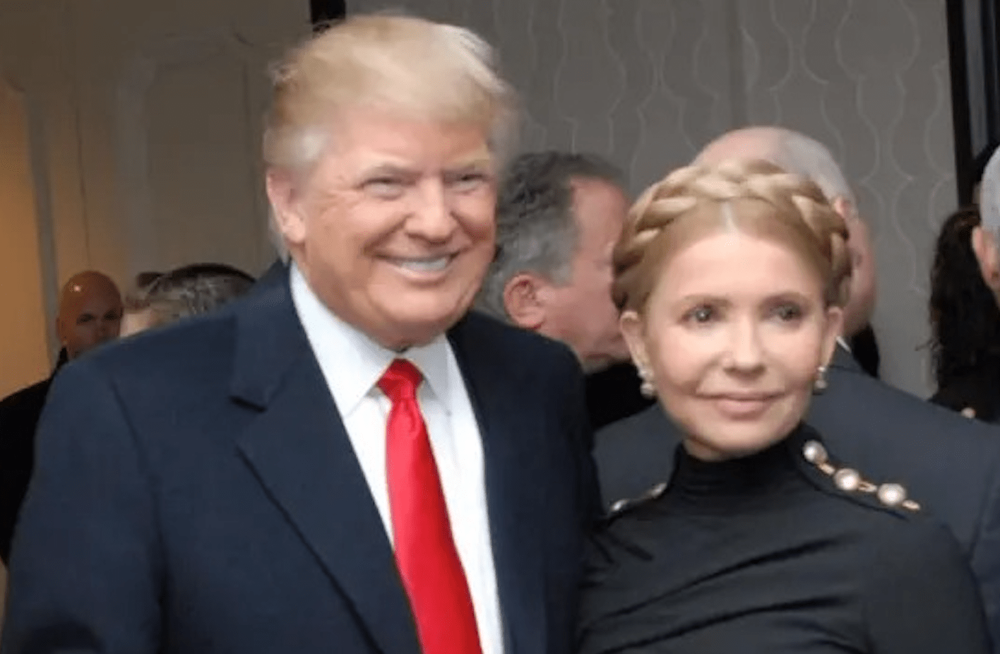 Тимошенко ответила на сообщения о переговорах с командой Трампа ➤ Prozoro.net.ua