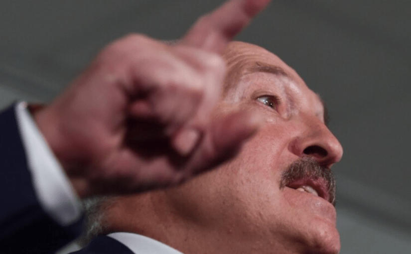 «Ненавижу»: Лукашенко внезапно отказался мирить Украину и РФ ➤ Prozoro.net.ua