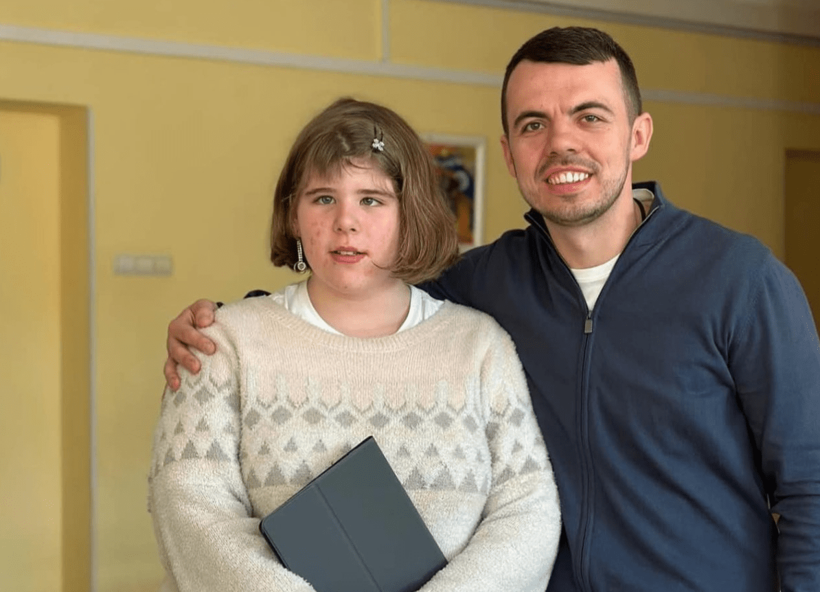 Пережила дві операції: як виглядає дочка найстаршої матері України