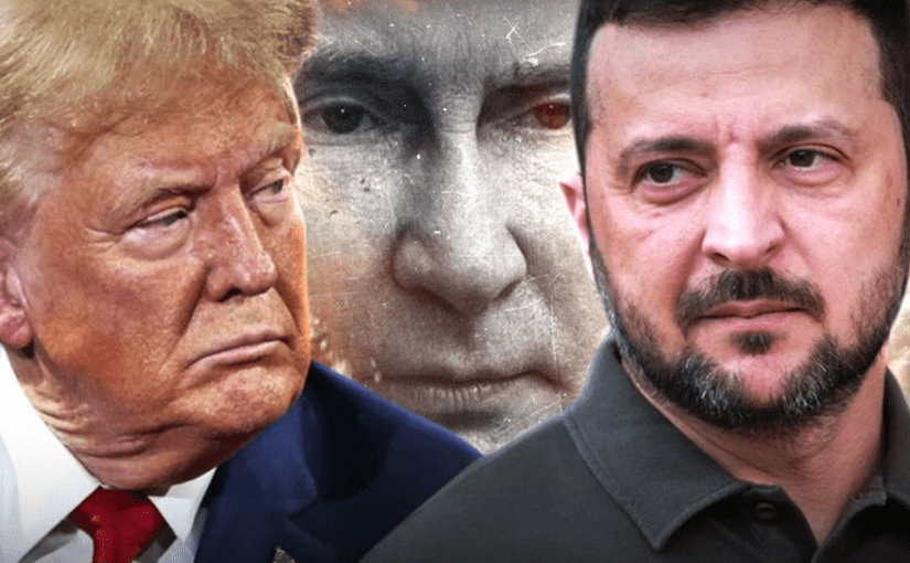 Зеленський зробив заяву після переговорів Трампа та Путіна ➤ Prozoro.net.ua