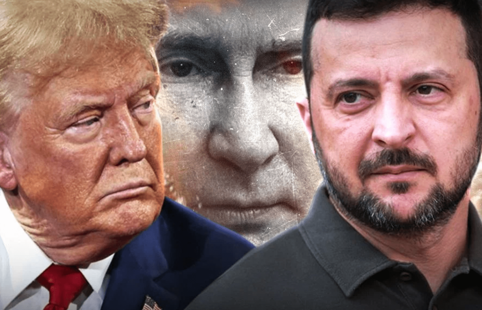 Зеленський зробив заяву після переговорів Трампа та Путіна ➤ Prozoro.net.ua