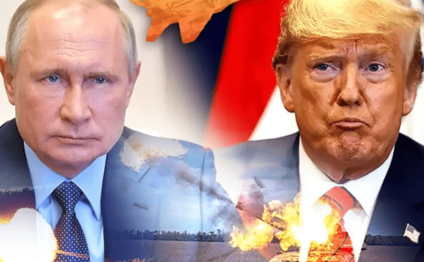 Розмова Трампа та диктатора РФ завершена: найважливіше тут ➤ Prozoro.net.ua