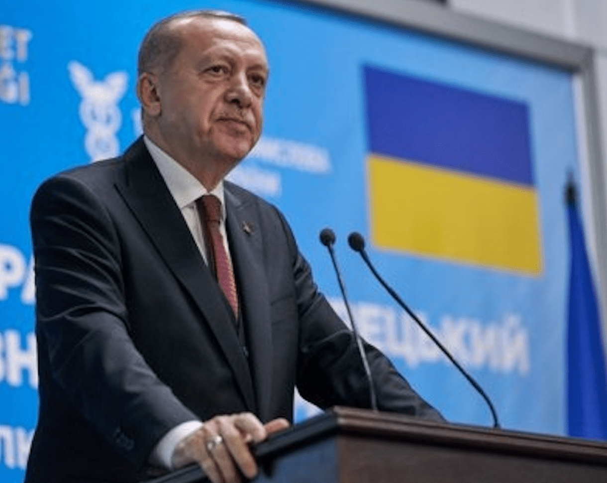 Новое заявление Эрдогана о войне в Украине ➤ Prozoro.net.ua