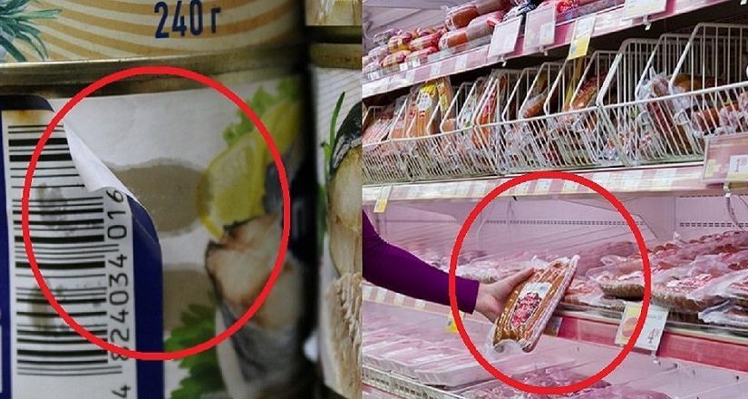 Эти продукты можно есть спустя годы после истечения срока годности ➤ Prozoro.net.ua