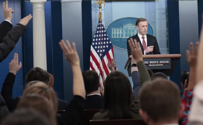 США продолжают делиться разведданными с Украиной – источники ➤ Prozoro.net.ua