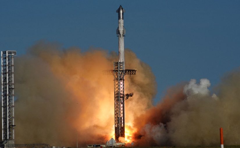 Космічний корабель SpaceX вибухнув під час випробувального польоту: відео ➤ Prozoro.net.ua