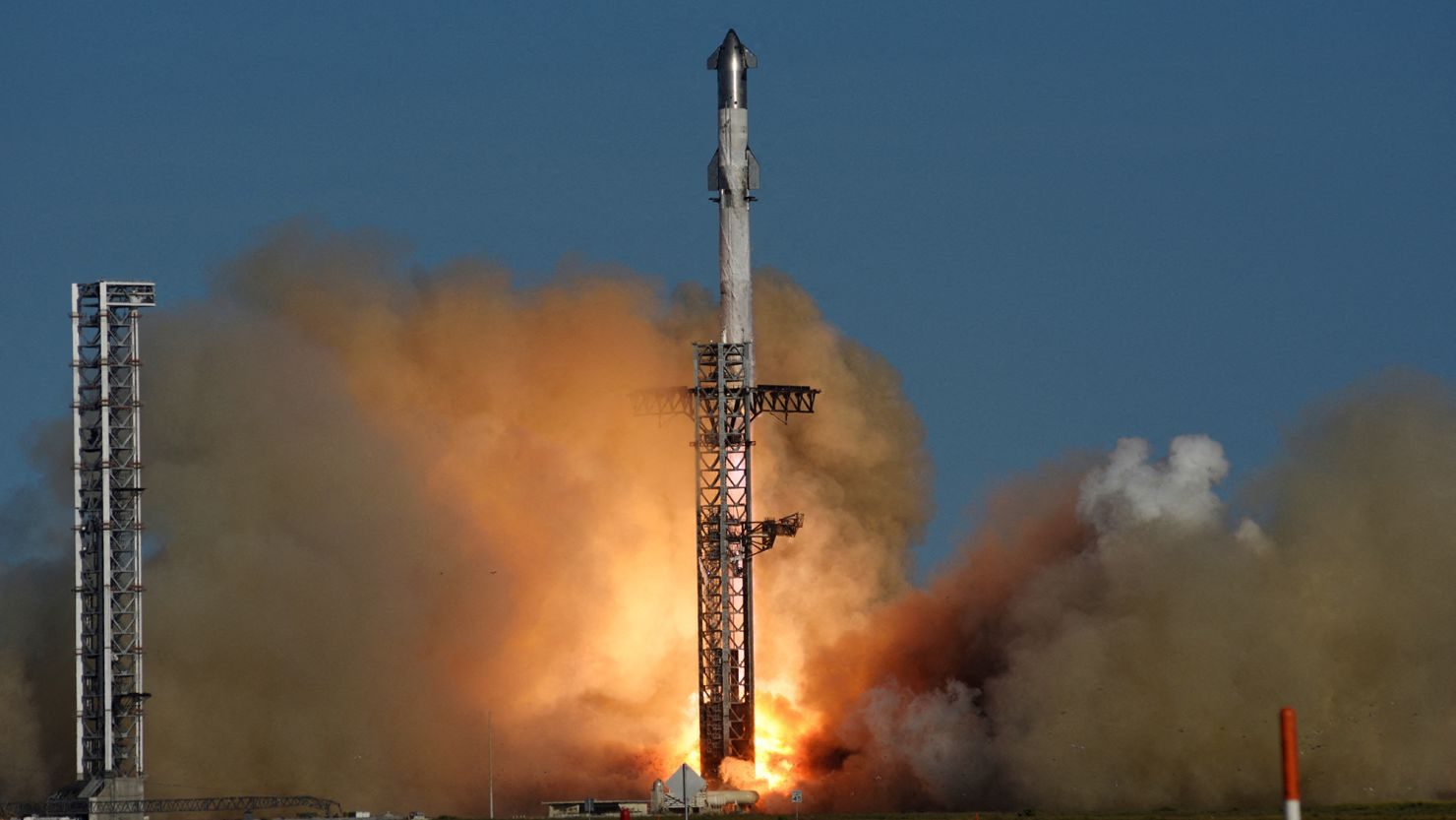 Космічний корабель SpaceX вибухнув під час випробувального польоту: відео ➤ Prozoro.net.ua