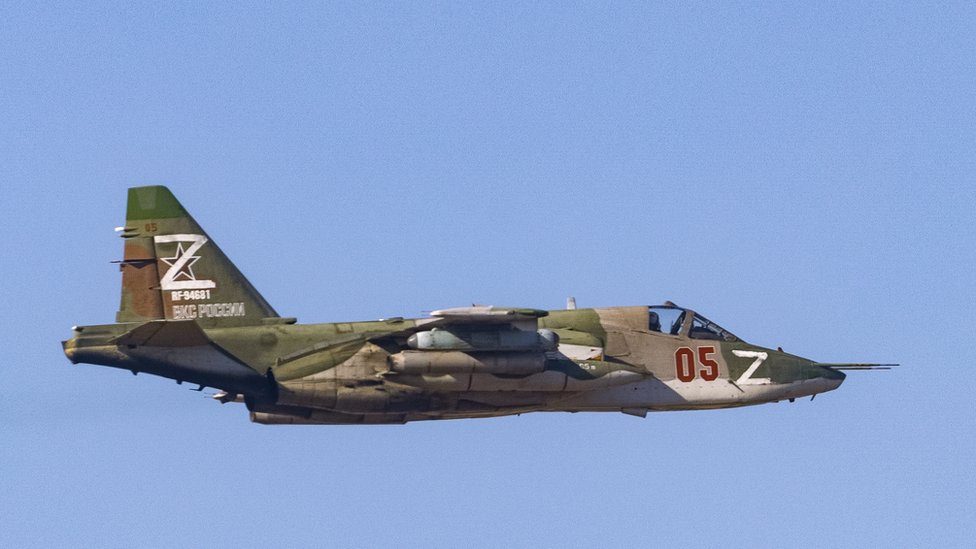 Росіяни втратили черговий штурмовик Су-25: деталі ➤ Prozoro.net.ua