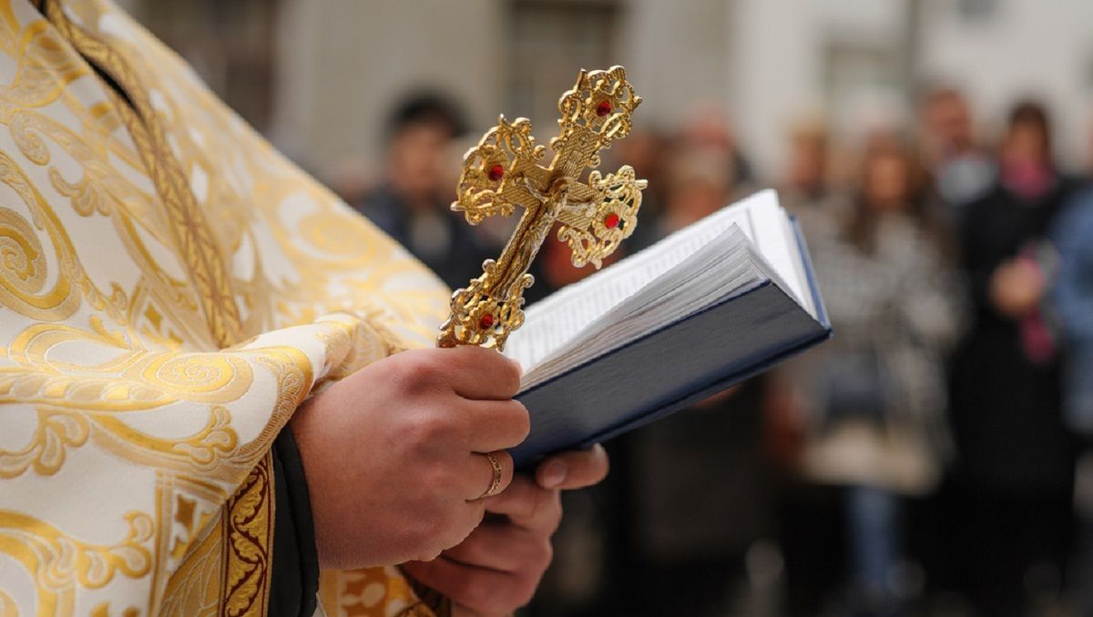 Скільки священників можуть призвати до ЗСУ і хто отримає бронь