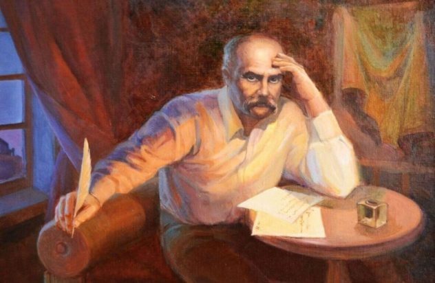 Стали пророчими: 11 цитат Шевченка, які має знати кожен ➤ Prozoro.net.ua
