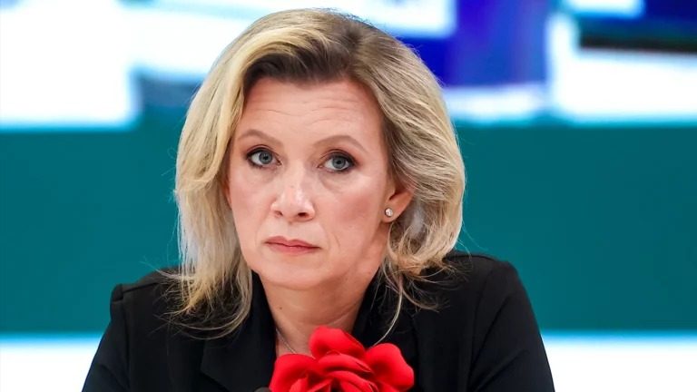 Атака дронів на РФ: Захарова розповіла про “монстра” і Захід ➤ Prozoro.net.ua