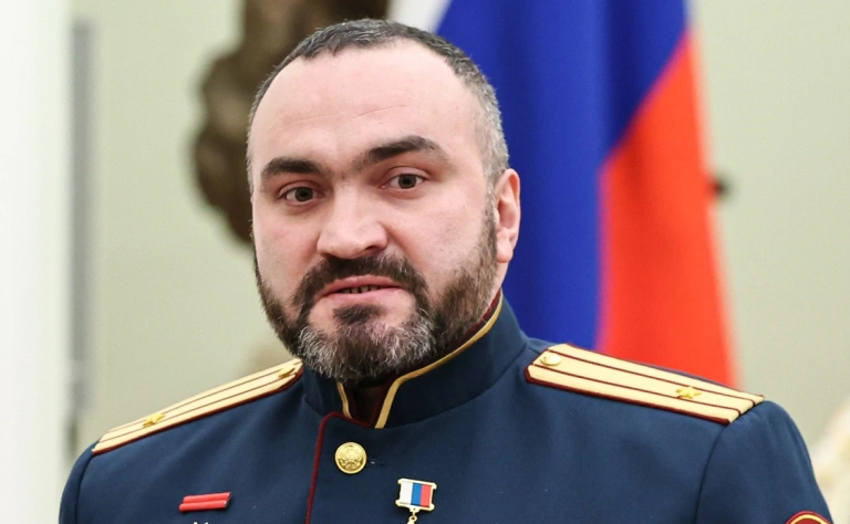 ЗСУ ліквідували майора з РФ, якому Путін дав “Золоту зірку”