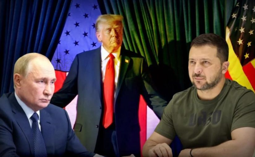 Трамп высказался о будущем ЗАЭС и Украины ➤ Prozoro.net.ua