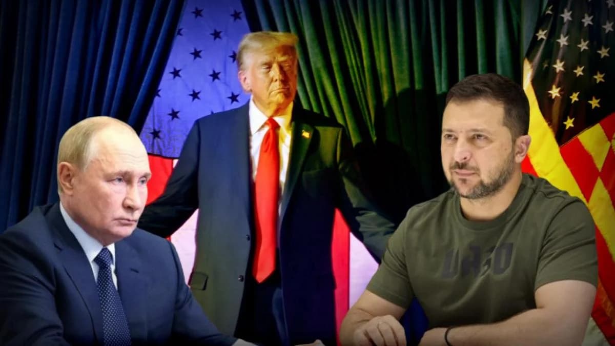 Трамп высказался о будущем ЗАЭС и Украины ➤ Prozoro.net.ua