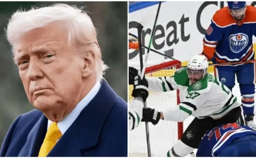 Реакція світу на договір Трампа та Путіна про матч КХЛ проти НХЛ ➤ Prozoro.net.ua